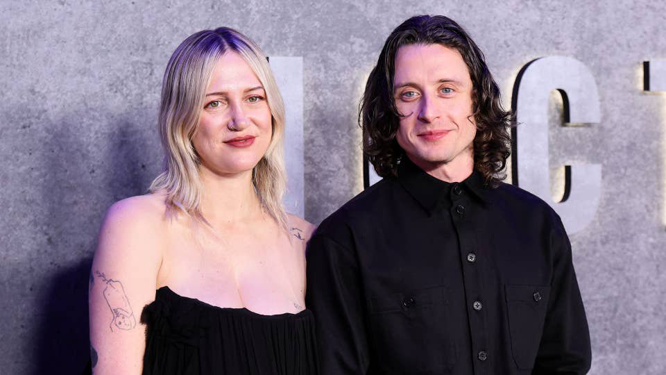 Macaulay Culkin’s younger brother Rory steps out with girlfriend Katelin months after welcoming first baby