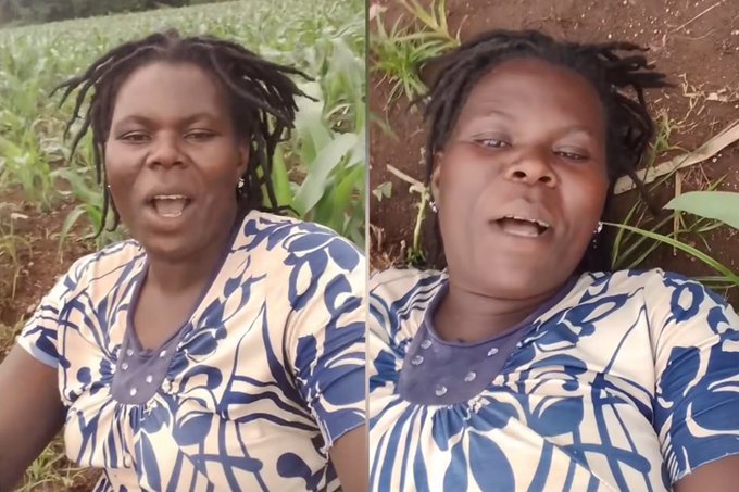 Alikuwa Ananitesa, Siku Hizi Hakuna Ngumu: Kenyan Woman Celebrates Her Husband’s Death