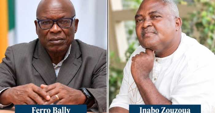 Décès de Georges Taï Benson: Ferro Bally politise, Inabo Zouzoua recadre