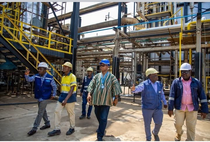 But For Kofi Bentil, Me, and The OSP The Refinery Would Have Been Sold as Scrap  – Franklin Cudjoe