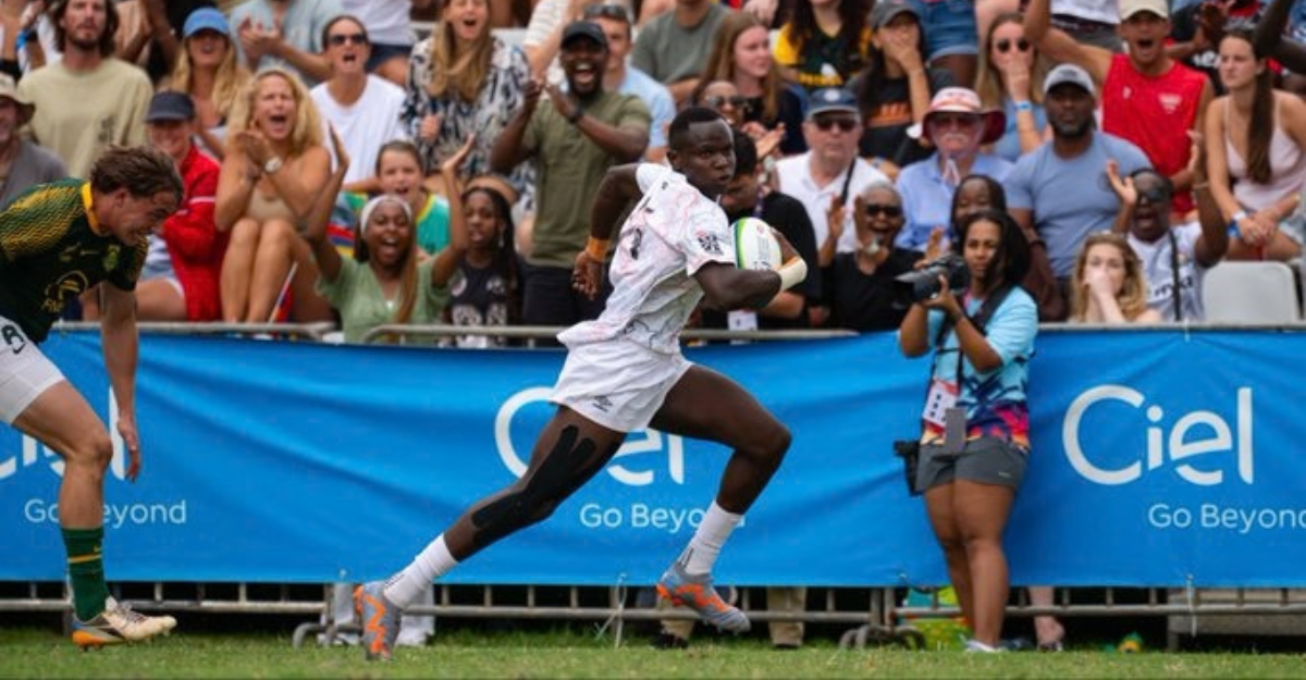Kenya Morans Reclaim Africa Men’s 7s Title with Dramatic Win Over Madagascar