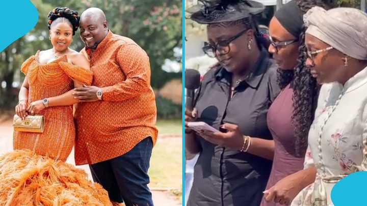 Lucy Muteke’s Sister Emotionally Recounts the Day She Announced Marriage to Wicknell Chivayo