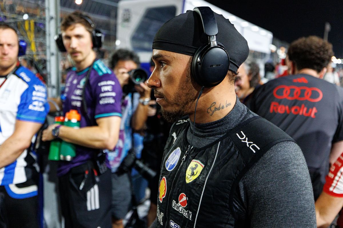 F1 news: Lewis Hamilton taken for medical checks as Sky Sports issue apology