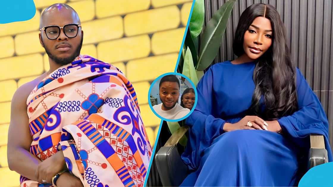 I Dumped Her, Angel Obinim Says He Has Never Missed Florence For One Day