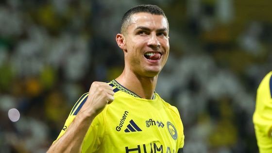 Ronaldo scores on Al-Nassr return after Portugal fallout