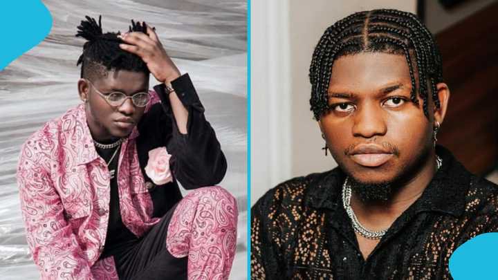 T-Classic: Nigerian Artist Shares How He Allegedly Caught Ex-Girlfriend Cheating