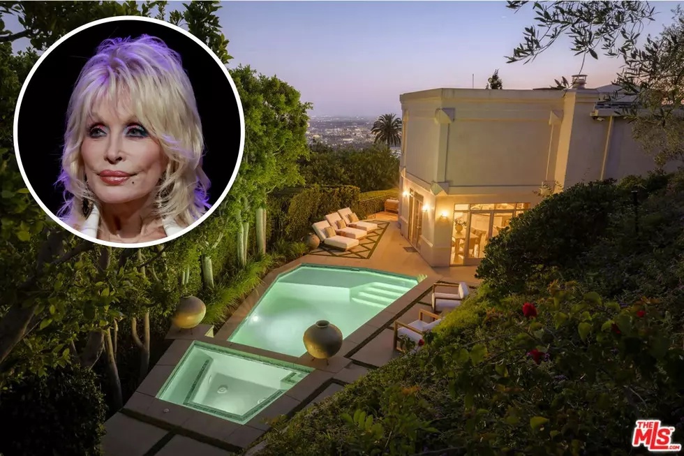 Dolly Parton’s $7.95 Million Hollywood Hills Estate for Sale – See Inside! [Pictures]