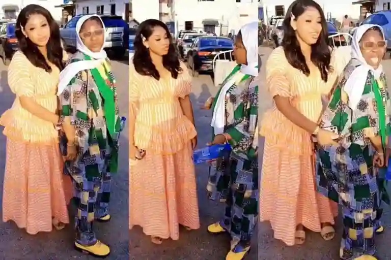 Yetunde Barnabas Responds to Ajefunke Kofoshi Over Arrest Claims