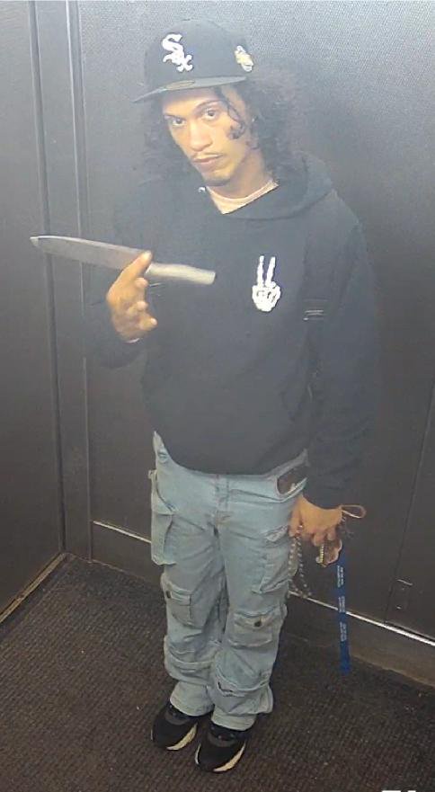 Dad who allegedly pushed NYC mom, baby off 15th-floor balcony nabbed by US Marshals for ex’s death