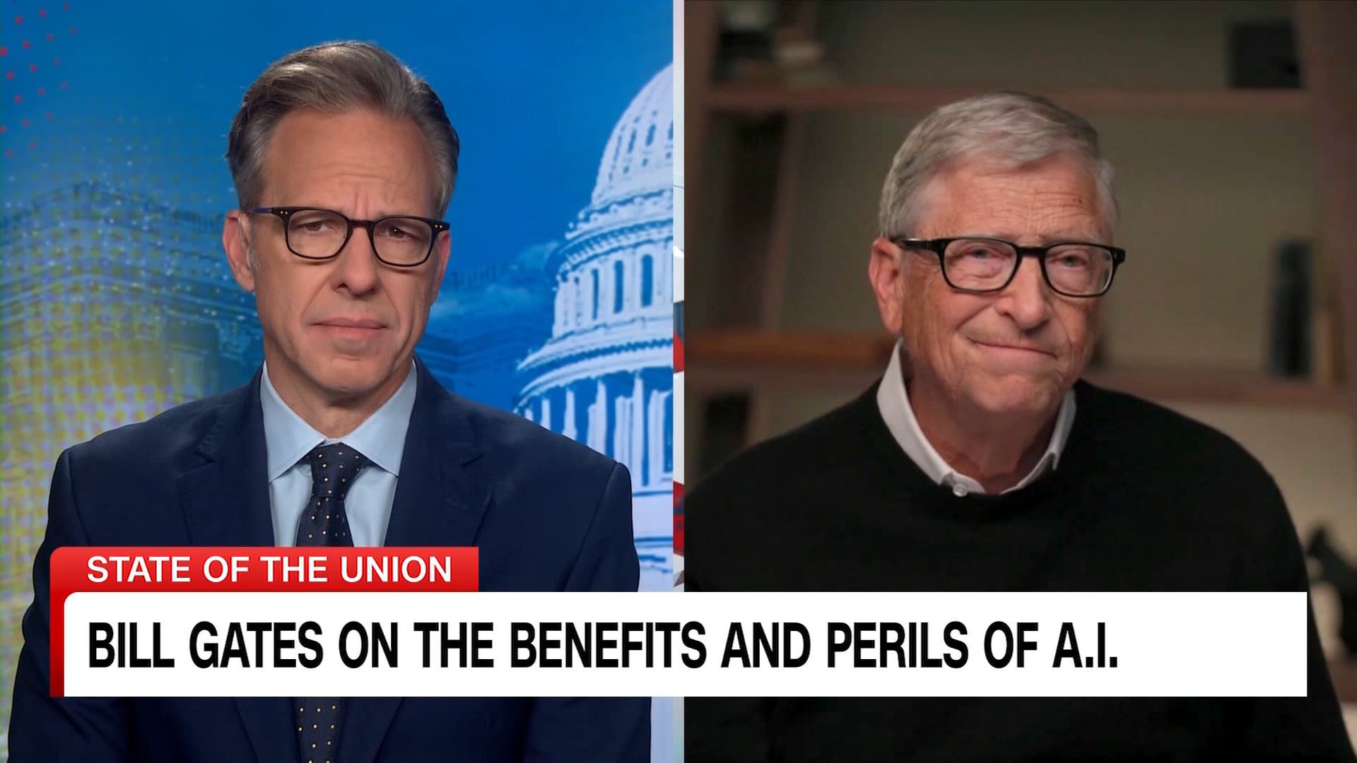 Bill Gates warns of potential AI-driven cyberattacks in the next
