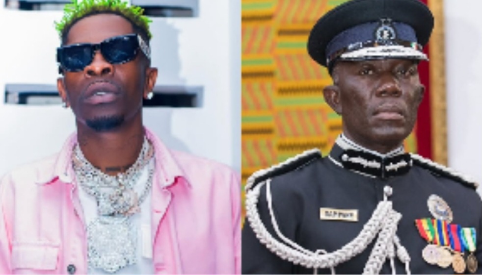 God Will Punish That Man — Shatta Wale Blasts Former IGP Dampare Over His Arrest and Imprisonment