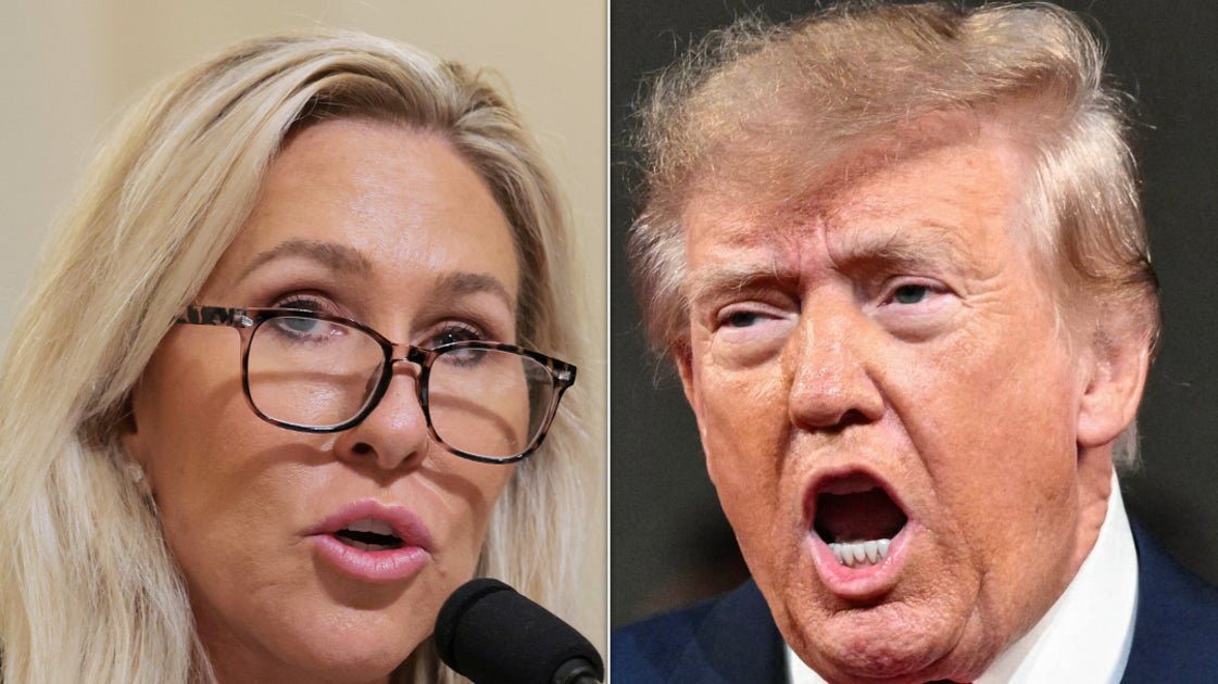 ‘America Last’: MTG Directly Responds To Trump By Summing Up What’s So ‘Wrong’ About Him