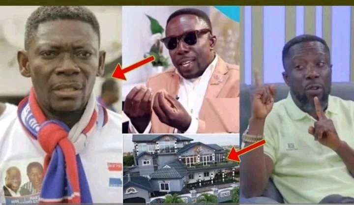 I Am Richer Than You, But I Am Not Stupid To Expose My Properties On Social Media – Mr. Beautiful