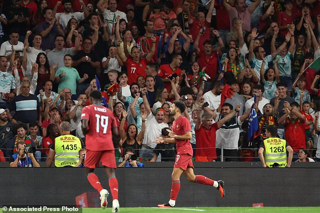 Portugal stays perfect without Ronaldo in Nations League, Germany held by Greece