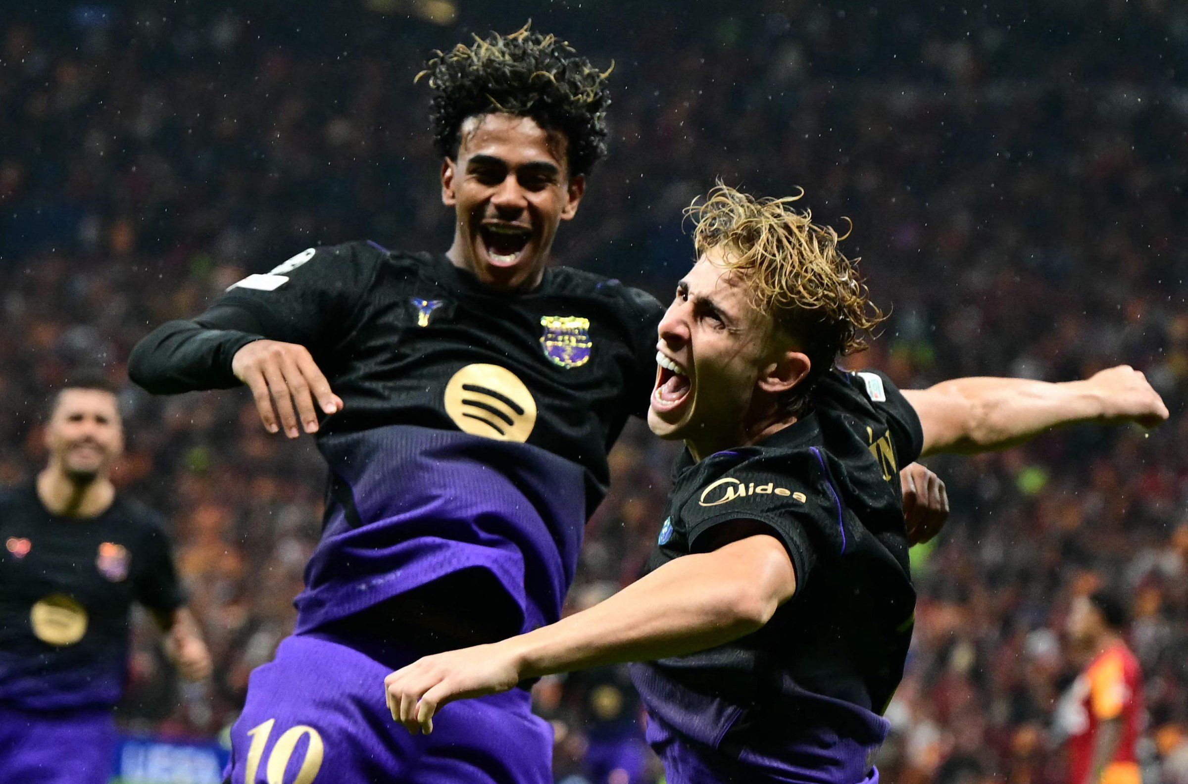 Electric Lamine Yamal silences Galatasaray as Barcelona pass important Champions League test
