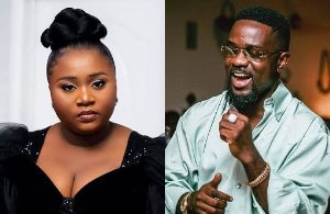 ‘I DARE SARKODIE TO POST THE VIDEO AGAIN’ – Vida Slams Rapper Over Amputee Comments