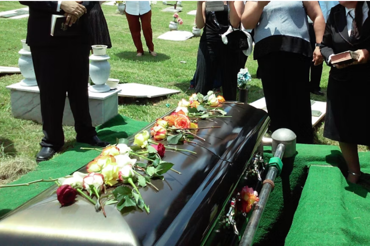 Teenager Discovered Alive Inside Coffin At Own Wake After Father Checked Pulse And Declared Her Dead