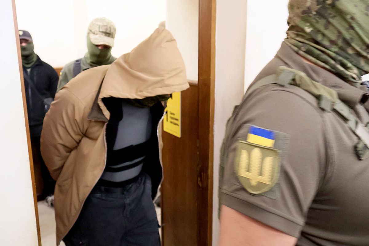 Suspect linked to Monaco oligarch bombing claims Ukrainian intelligence ordered attack