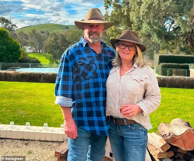 Andrew says his fancy smart TV burnt down his house and killed his family’s two beloved dogs. Now he wants Sony to cough up $1.6million for the devastation it caused: ‘Our beautiful fur babies’