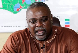 ‘I forgive and wish Asiedu Nketiah well as he exits NDC headquarters’ – Koku Anyidoho