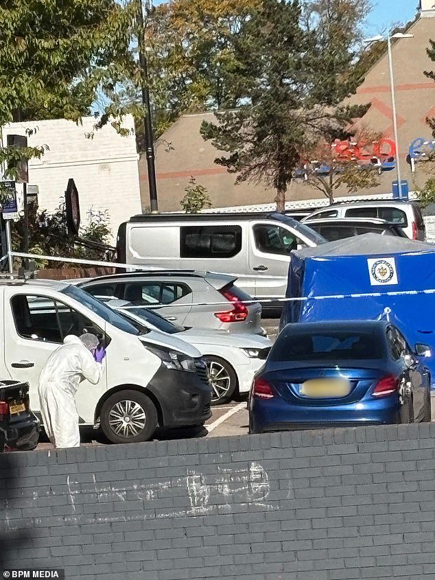 Man in his 20s stabbed to death outside busy pub in early-hours attack in Birmingham as police launch probe