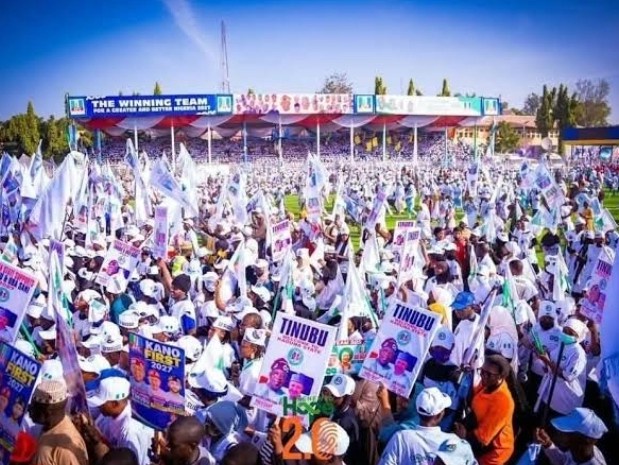 Today’s Headlines: 2027: Ex-Minister Hails Turnout at Kaduna Rally; EWOTGT Promotes Women in Sports