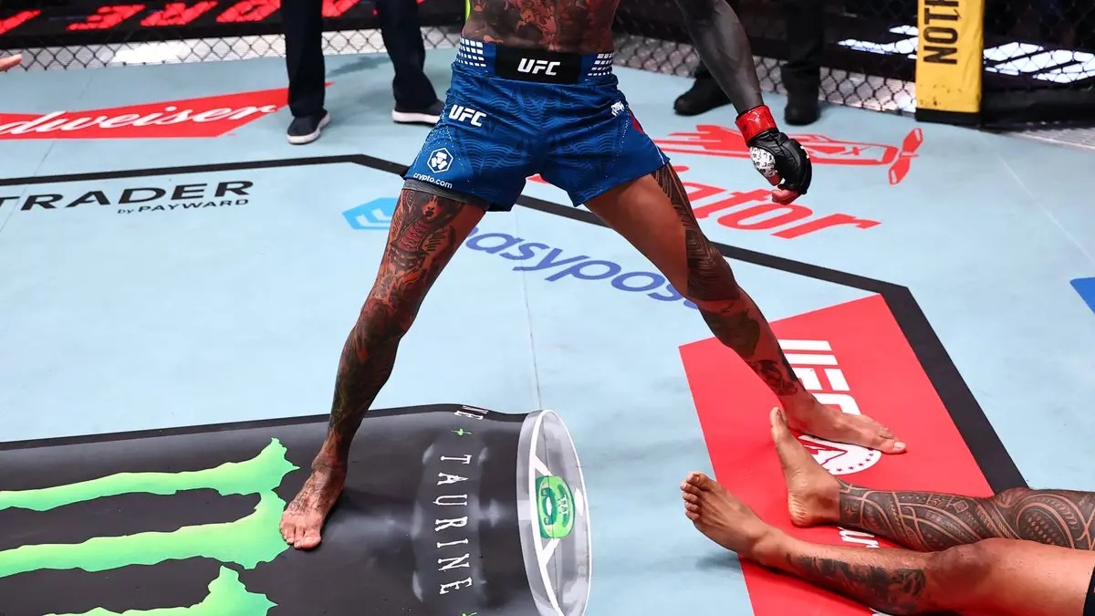 UFC Vegas 122 Main Card Fighter Scores Ultra-Violent “Knockout of the Year” Contender