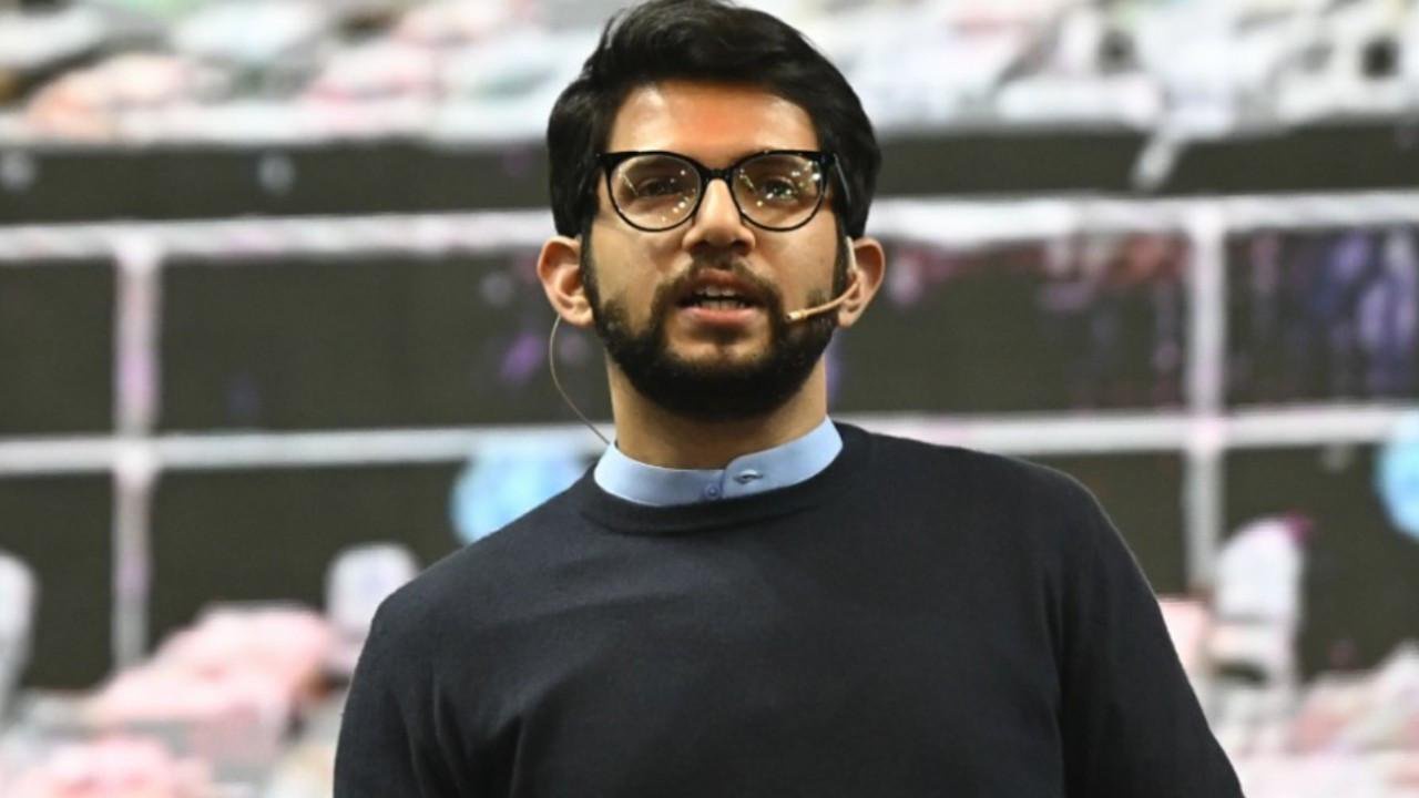 Election Commission row: Opposition’s fight against ‘injustice’ will continue, says Aaditya Thackeray