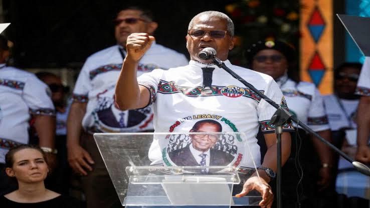 IFP President Hlabisa Says All Undocumented Immigrants Must Be Deported Along Asylum Seekers