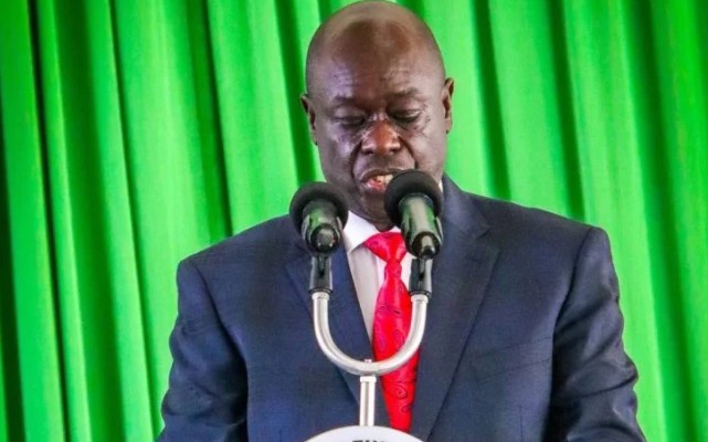 Gachagua Blames Ruto for Fuel Price Hikes as Wandayi Defends EPRA’s Role