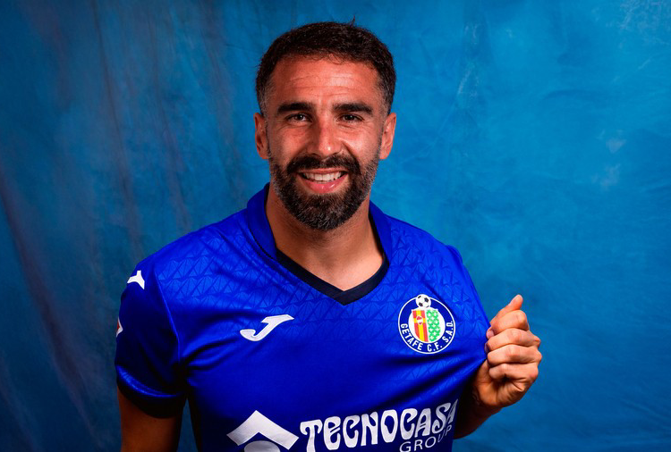 Carvajal Joins Getafe on a Free Transfer