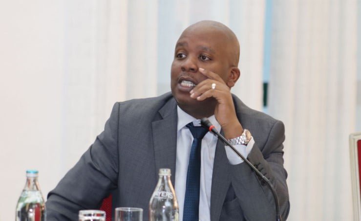 MP Mwenje: Ruto yet to reveal his 2027 running mate