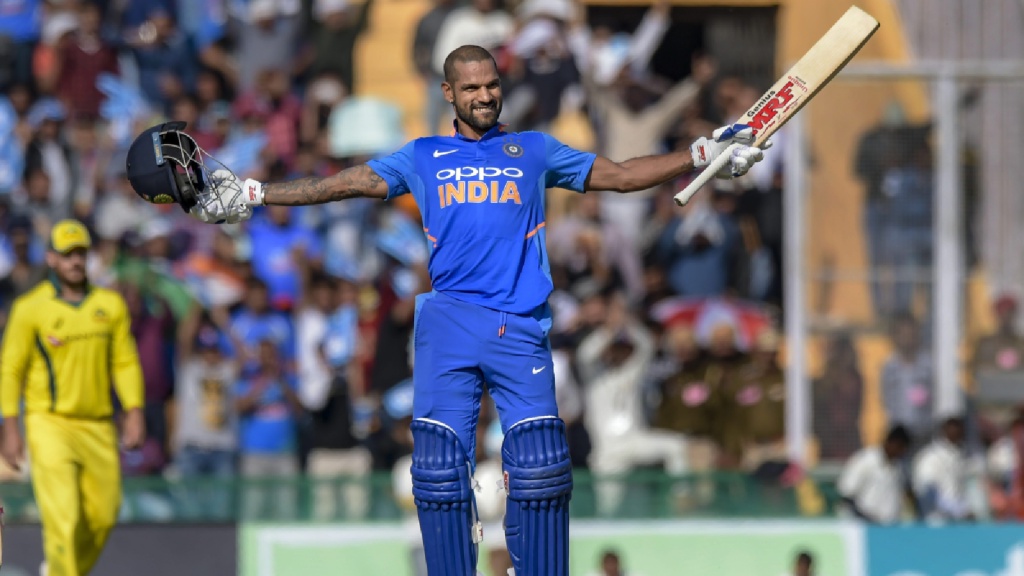 Shikhar Dhawan slams T20 tournament for using his name without permission