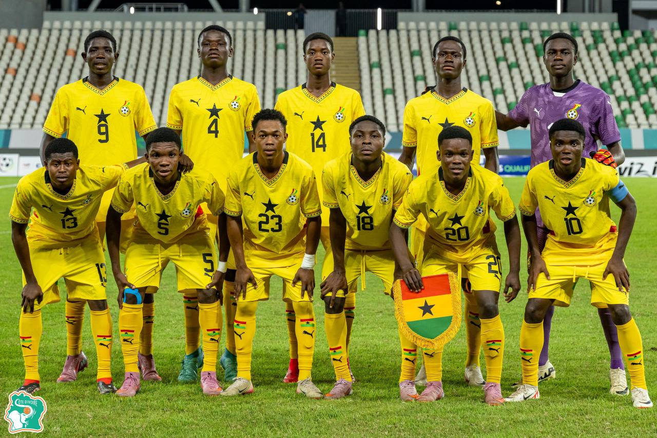 Ghana Profited From Overaged Players Before MRI Tests – Jeffery Amoah