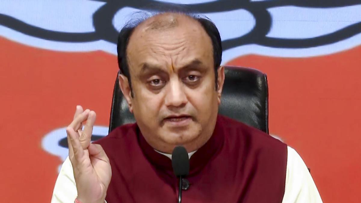 BJP accuses Congress of avoiding hard work, making ‘false’ vote-theft allegations