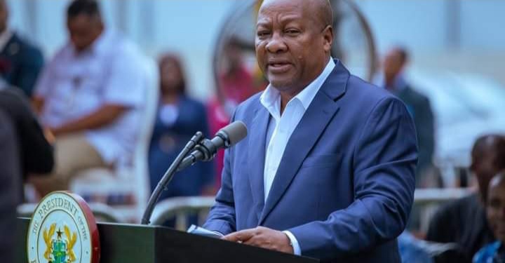 US engaging Ghana to review rejected health compact agreement – Mahama