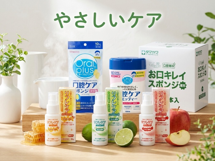 笑顔を育む！おすすめの口腔ケア用品特集