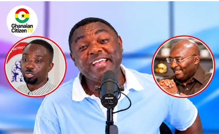NPP Members Are Ashamed To Share Bawumia’s Speeches Because His Messages Are Not Sellable –Taylor