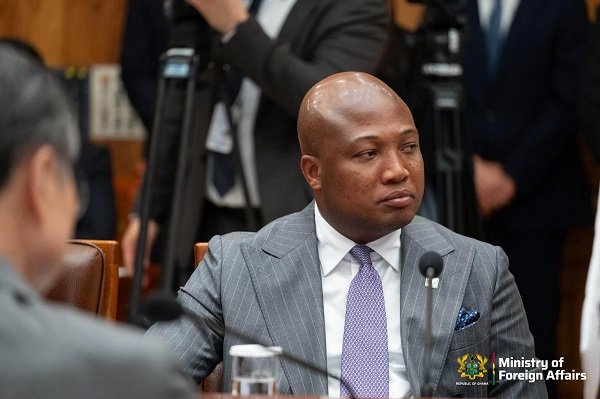 NPP raises red flags over GH¢27m SA evacuation flights, accuses Ablakwa of inflating costs