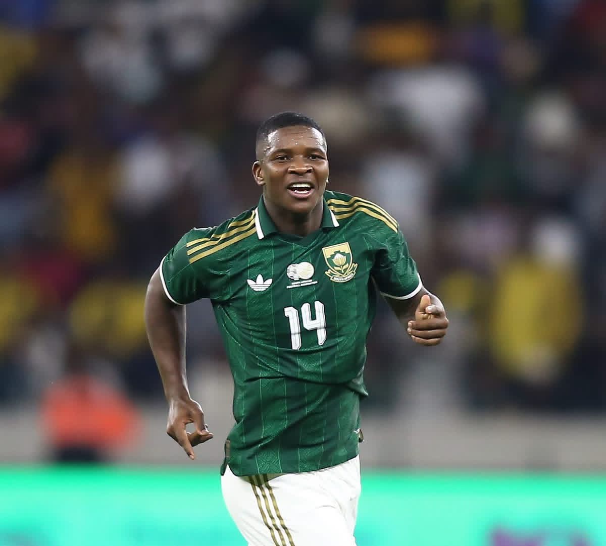 Jordaan Crosses Fingers Over Mbokazi as Pitso Could Face Defensive Selection Dilemma