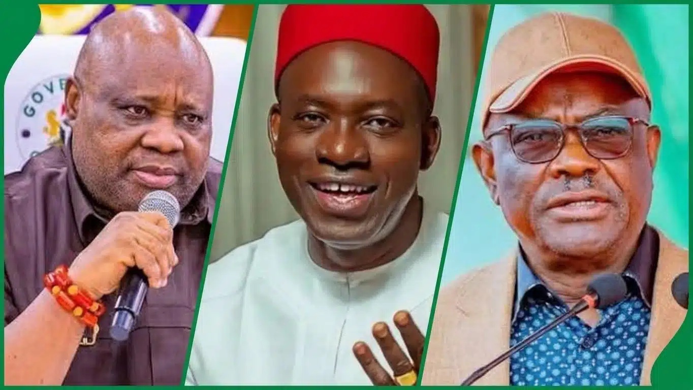 Tinubu’s 2027 Campaign Council: Wike, Soludo, Adeleke And The Opposition Question