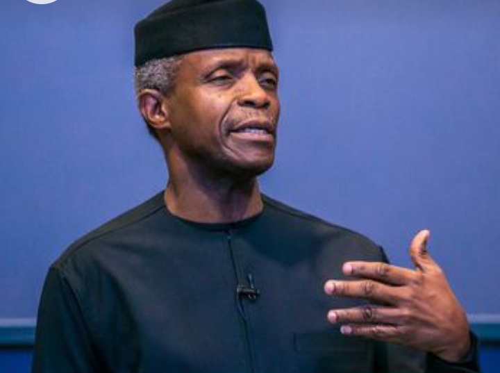 Barau Faults Osinbajo Over Assessment of Nigeria’s Economy, Democracy