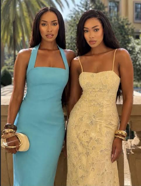 Thembi Seete’s Baby Daddy Collen Mashawana Reportedly Linked to Influencer Twin Sisters