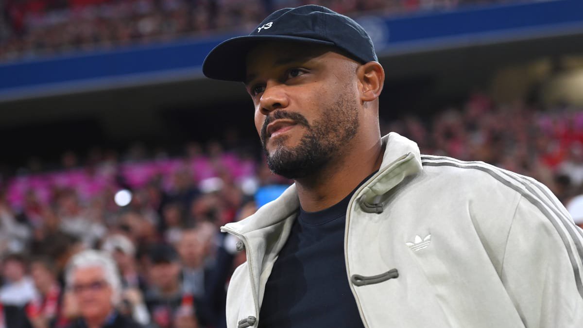 Vincent Kompany bezeichnet DFB-Pokalspiel gegen Magdeburg als Finale