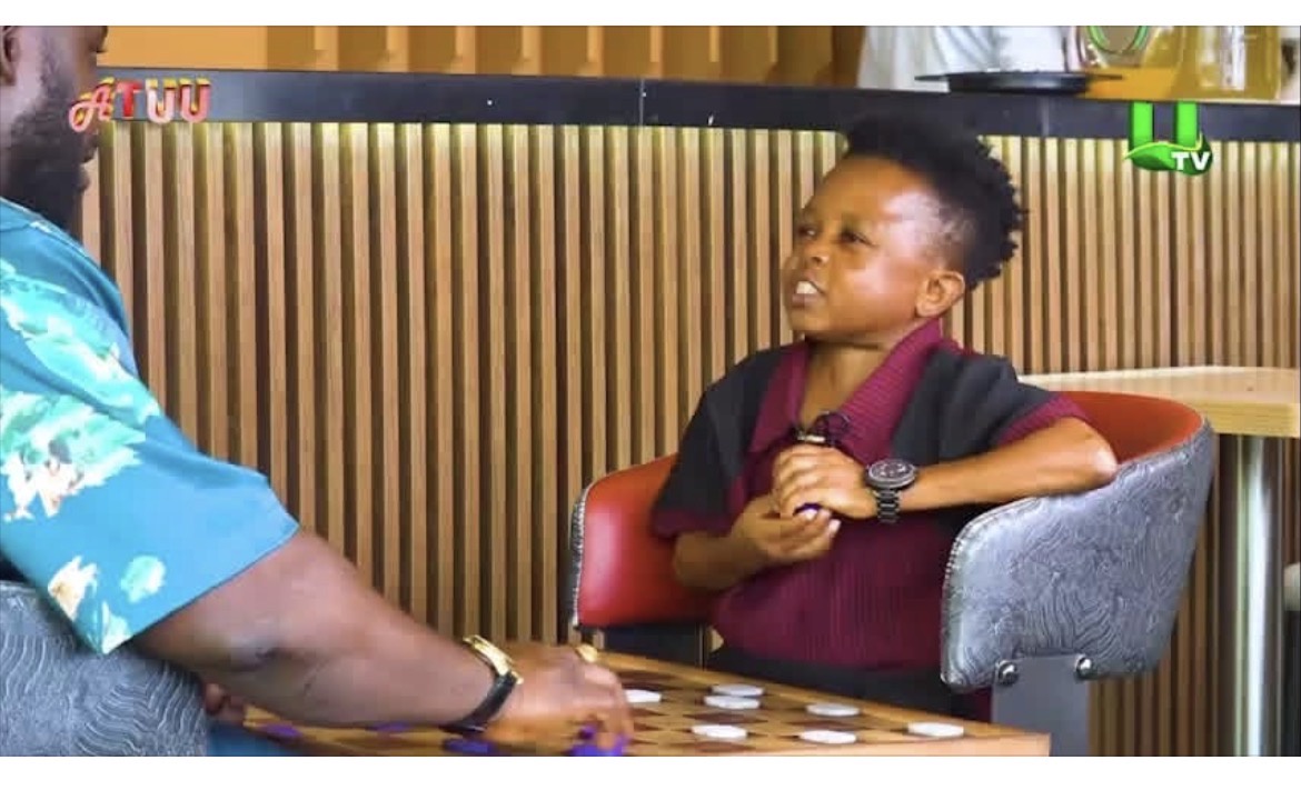 Don Little Opens Up About His Childhood Struggles