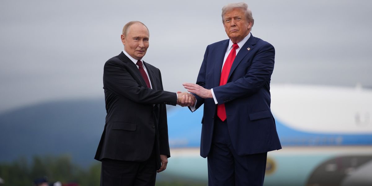 Donald Trump strikes diesel deal with Russia as Volodymyr Zelensky warns US about ‘giving gift to Vladimir Putin’
