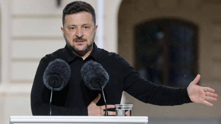 “You Know What Russia is Doing With Your People” — Zelenskyy Warns Ghana, 46 Other Countries