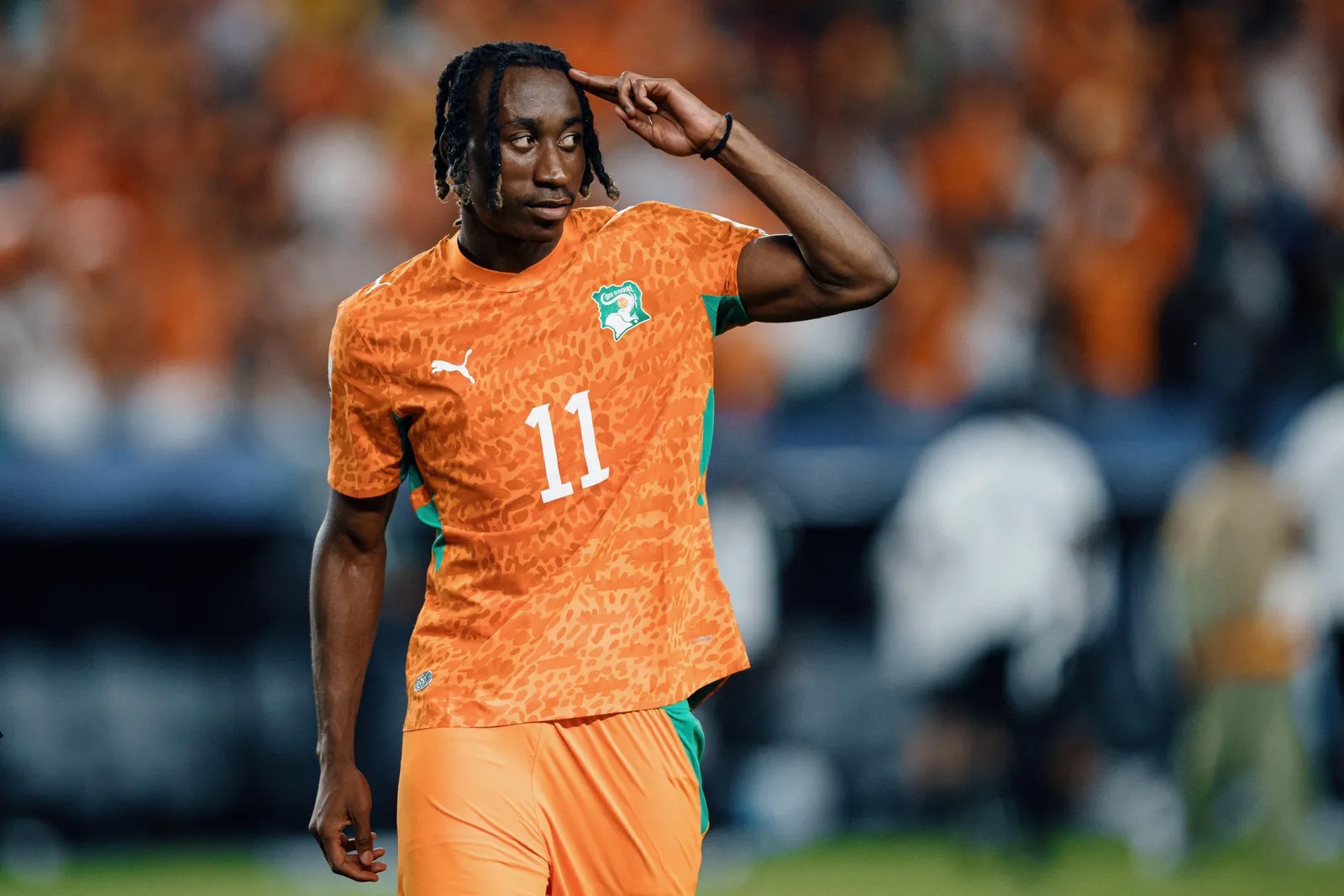 CAN 2027 (Q) : le rôle de Yan Diomandé dans la victoire arrachée par la Côte d’Ivoire