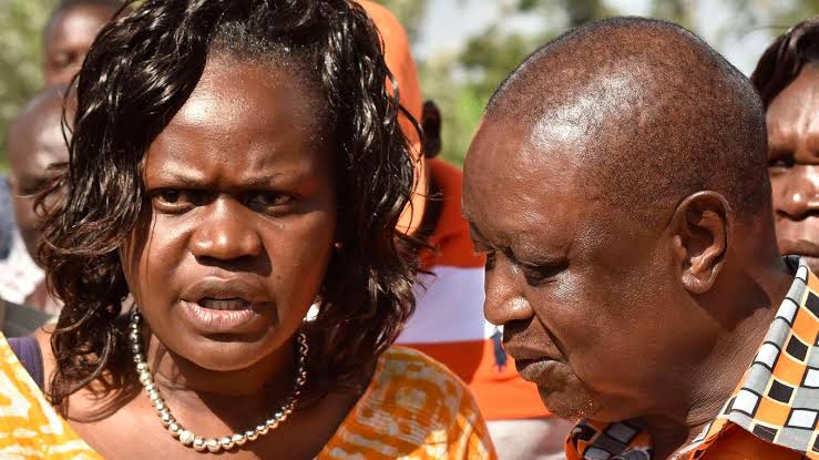 Gladys Wanga Issues Update on Oburu’s Health After Visiting Him at Nairobi Hospital