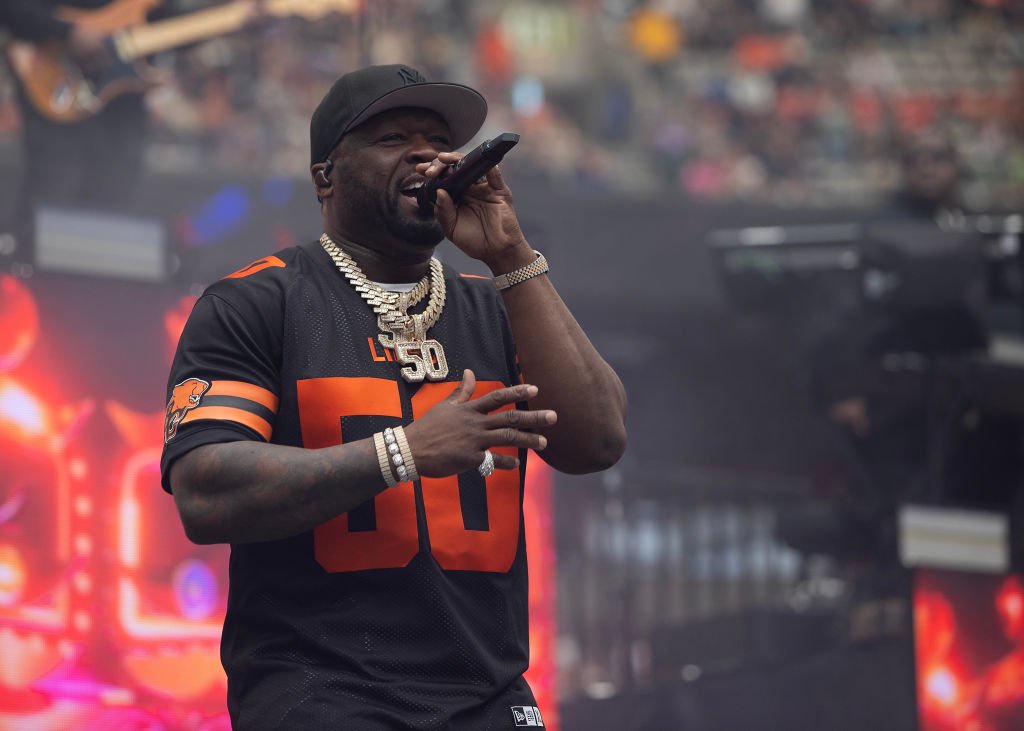 50 Cent Jokes About Bailing Out Man Accused of Pistol-Whipping Rick Ross’ Son!